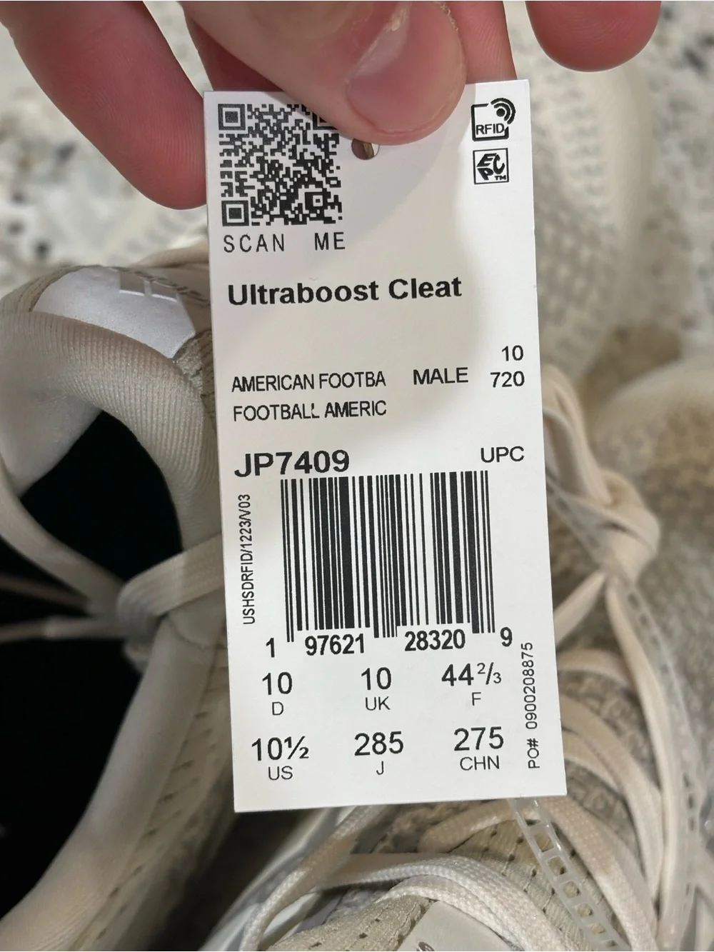 adidas brand new